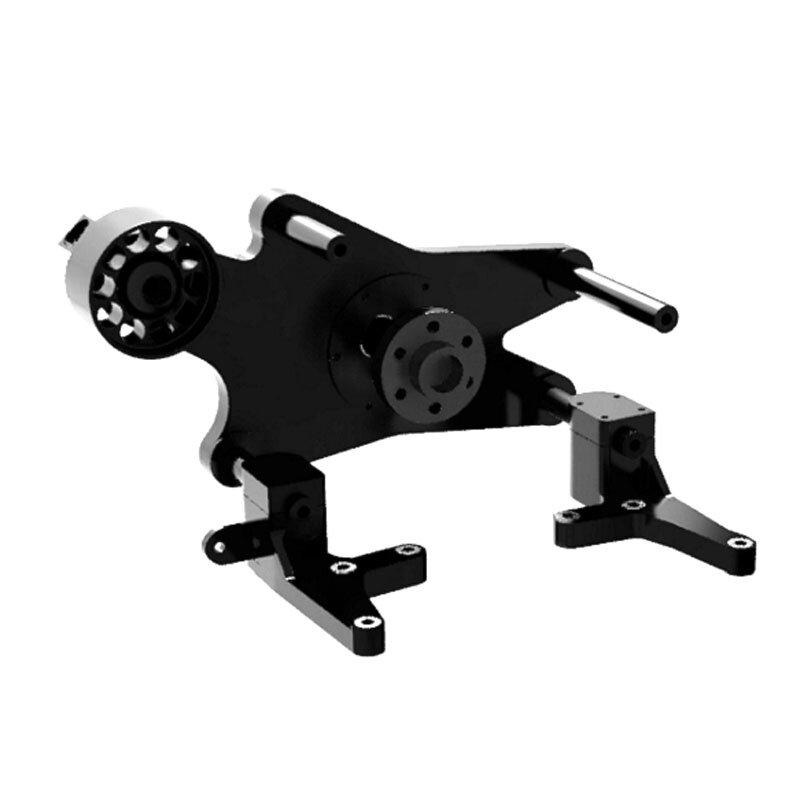 Crank Support System 2003-2004 Mustang Cobra