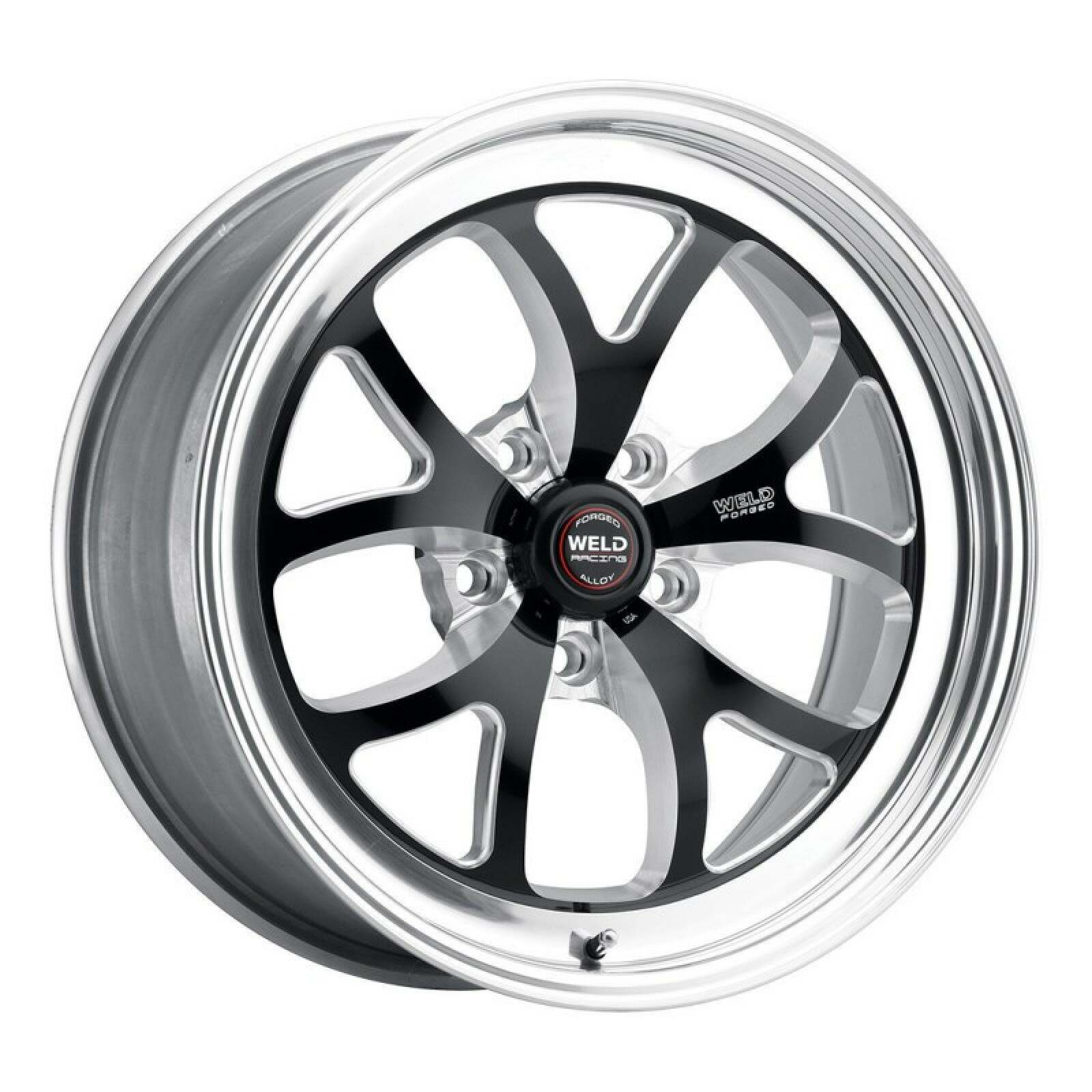 Weld Racing Weld Performance RT-S S76 18x7 5x120.65 ET 30 Wheel - S74387063520