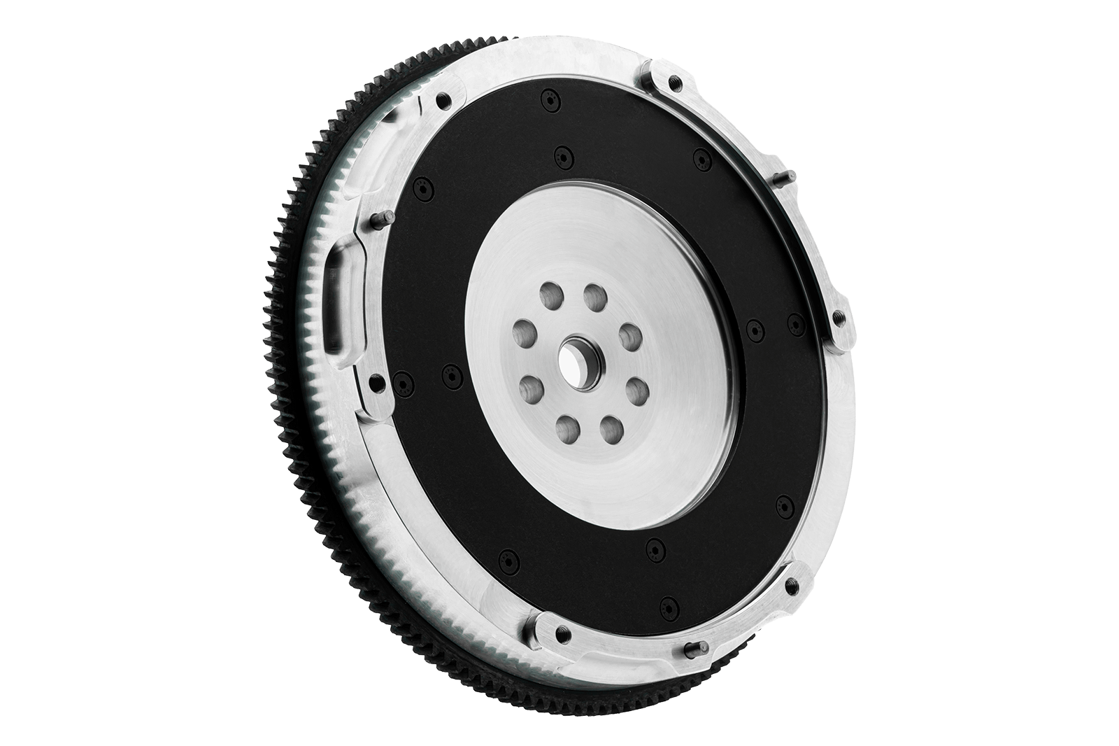 Action Clutch Aluminum Flywheel For Honda Accord 2007-2017 3.5L (J35Z2) (2007-2013 TL Type-S, Accord, Accord Crosstour) - ACR-103216-11-AL