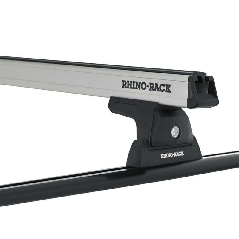 Rhino-Rack Crossbar Cap/Topper System - Existing Tracks - JB1717