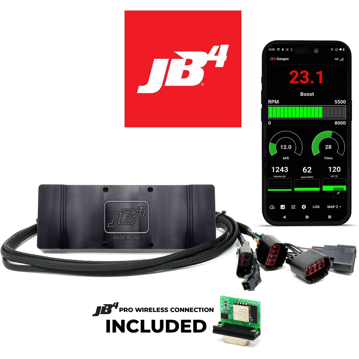 Burger Motorsports JB4 Tuner (2024+ Buick Envista 1.2L Turbo 3 Cylinder Prefered, Sport Touring, & Avenir)