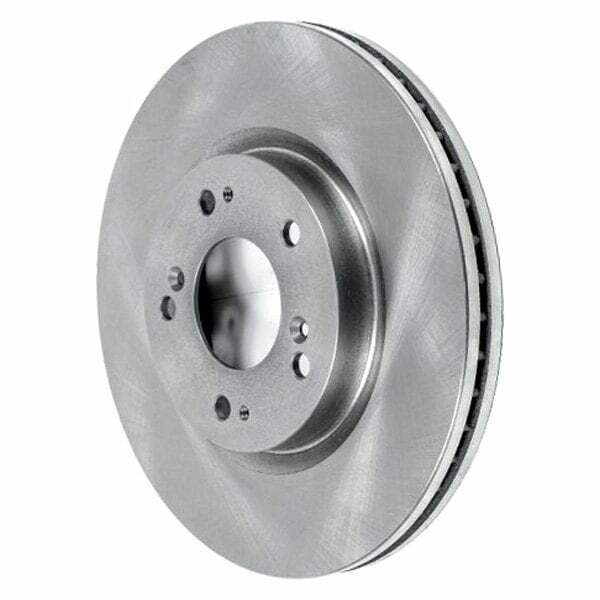 Power Stop 06-12 Mitsubishi Eclipse Front Autospecialty Brake Rotor - JBR1101