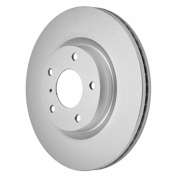 Power Stop 03-05 Infiniti G35 Front Evolution Geomet Coated Rotor - JBR1105EVC