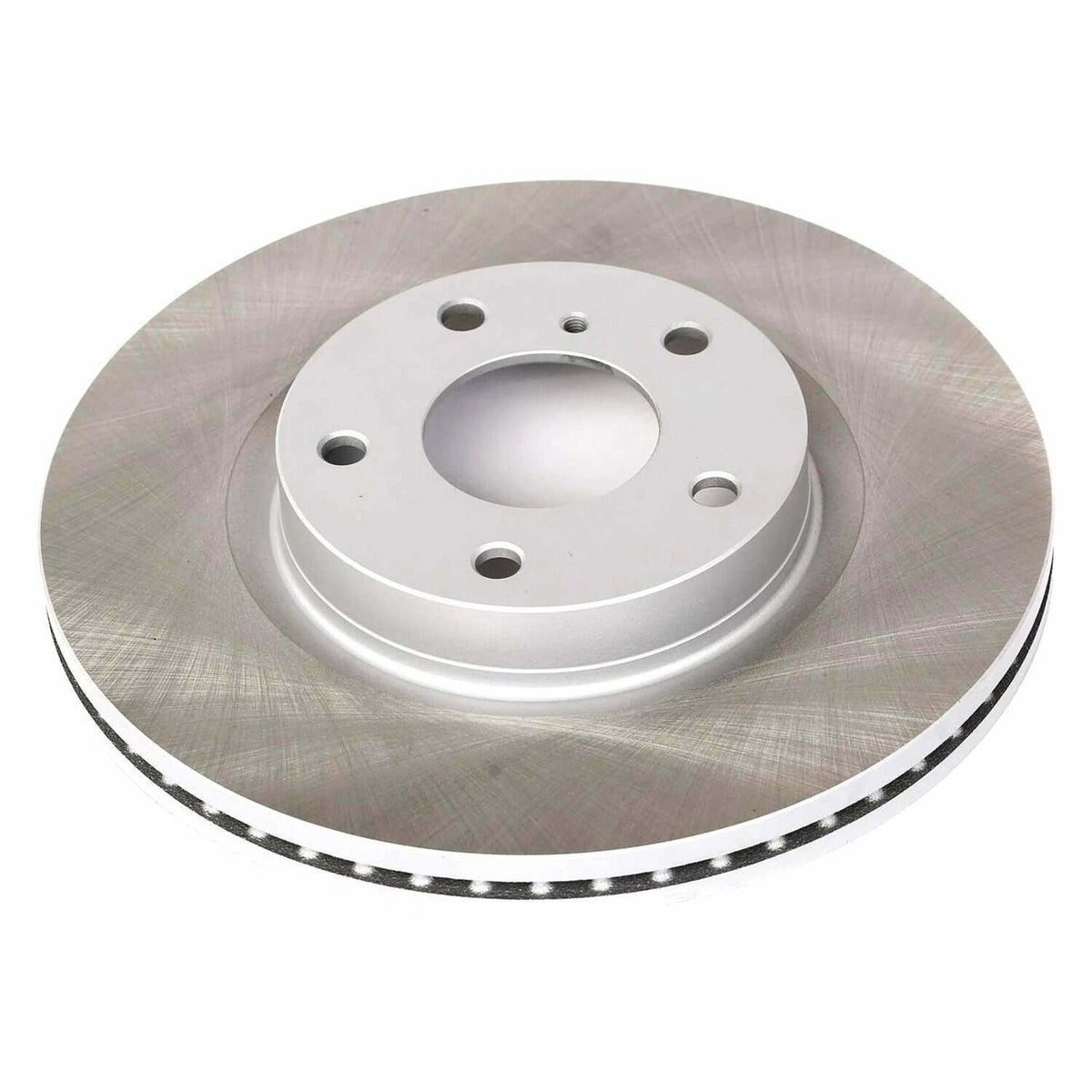 Power Stop 03-05 Infiniti G35 Front Semi Coated Rotor - JBR1105SCR