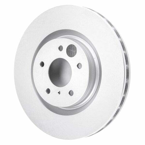 Power Stop 03-04 Infiniti G35 Front Evolution Geomet Coated Rotor - JBR1107EVC
