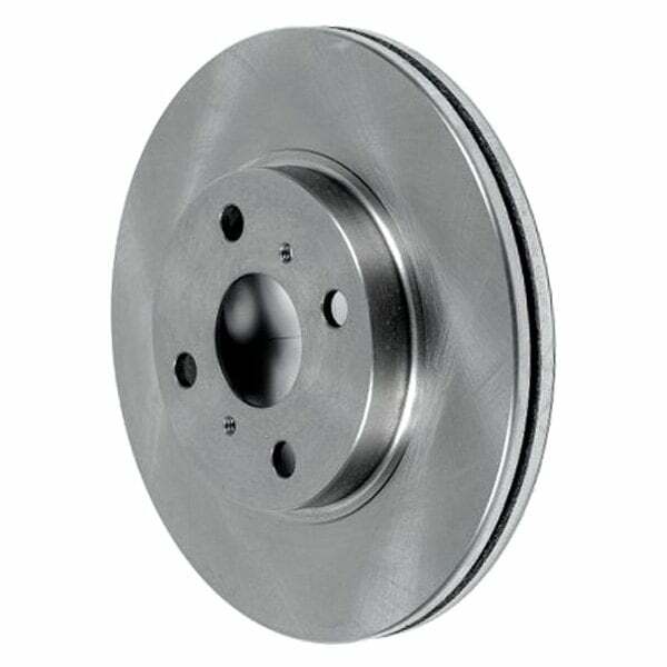 Power Stop 04-06 Scion xA Front Autospecialty Brake Rotor - JBR1110