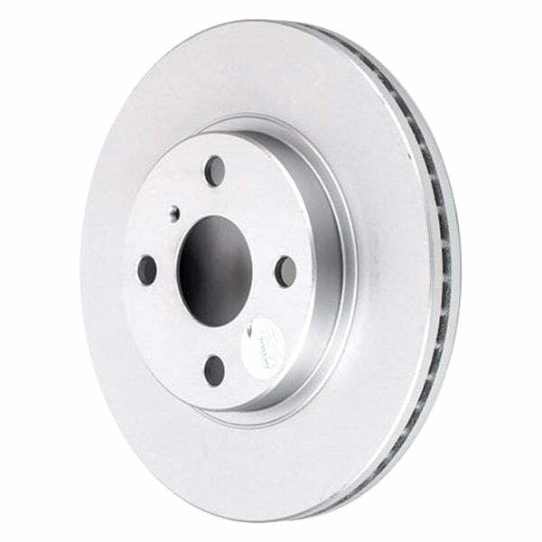 Power Stop 04-06 Scion xA Front Evolution Geomet Coated Rotor - JBR1110EVC