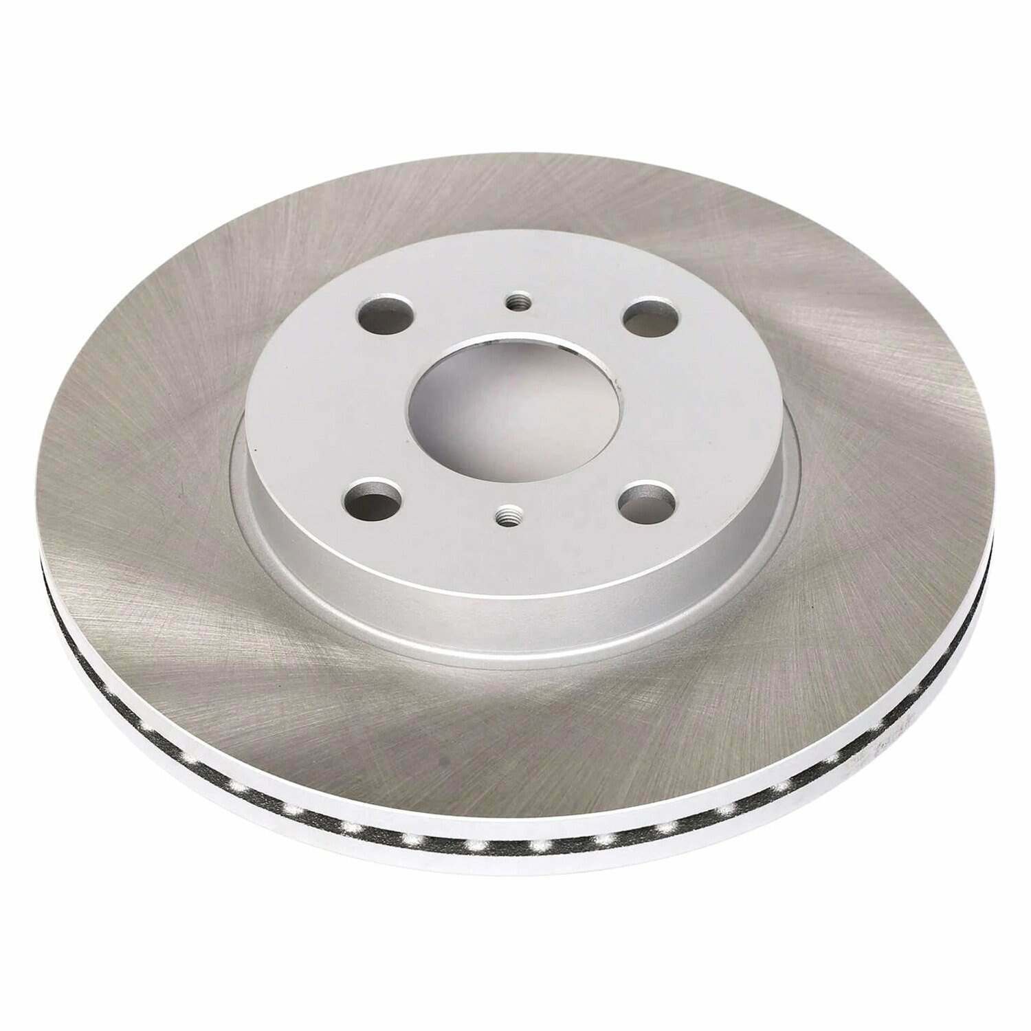 Power Stop 04-06 Scion xA Front Semi Coated Rotor - JBR1110SCR