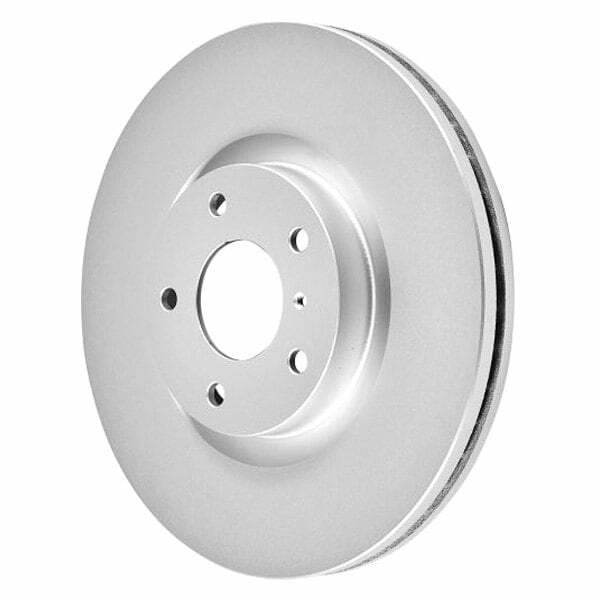 Power Stop 08-12 Infiniti EX35 Front Evolution Geomet Coated Rotor - JBR1112EVC