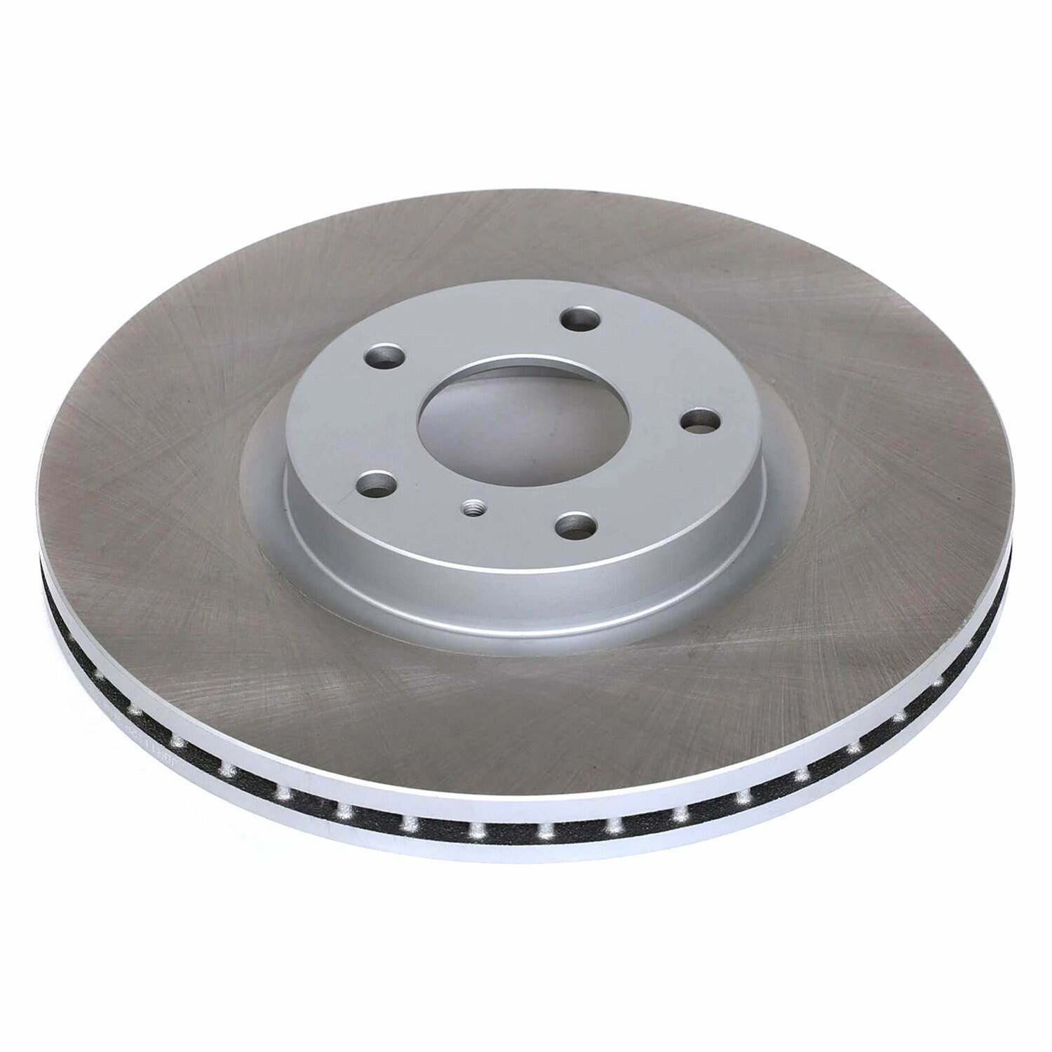 Power Stop 08-12 Infiniti EX35 Front Semi Coated Rotor - JBR1112SCR