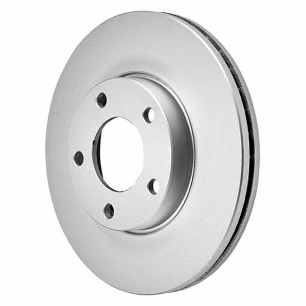 Power Stop 04-13 Mazda 3 Front Evolution Geomet Coated Rotor - JBR1113EVC