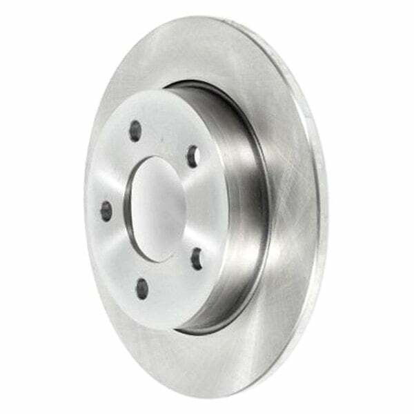 Power Stop 04-13 Mazda 3 Rear Autospecialty Brake Rotor - JBR1114