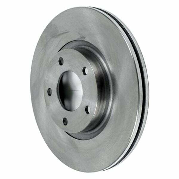Power Stop 04-13 Mazda 3 Front Autospecialty Brake Rotor - JBR1115