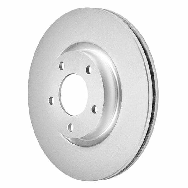 Power Stop 04-13 Mazda 3 Front Evolution Geomet Coated Rotor - JBR1115EVC