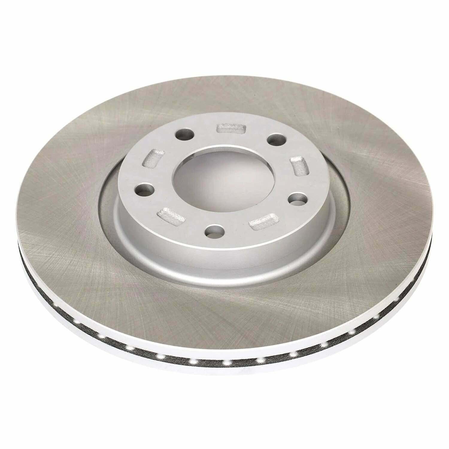 Power Stop 04-13 Mazda 3 Front Semi Coated Rotor - JBR1115SCR