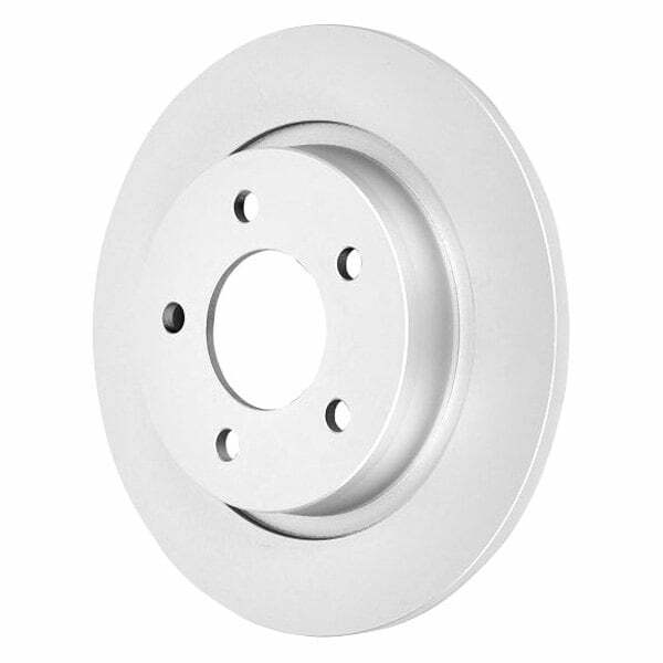 Power Stop 04-13 Mazda 3 Rear Evolution Geomet Coated Rotor - JBR1116EVC