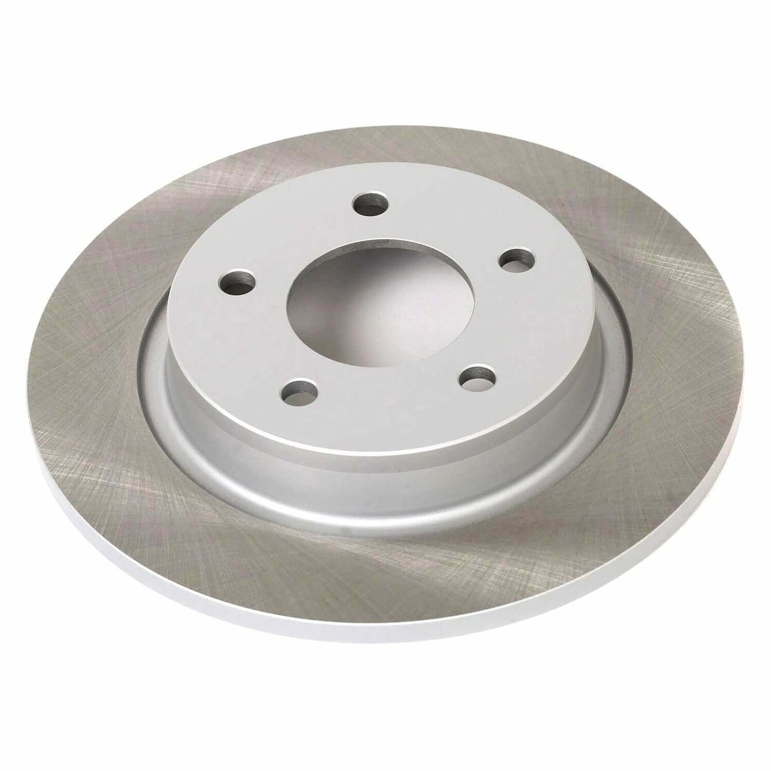 Power Stop 04-13 Mazda 3 Rear Semi Coated Rotor - JBR1116SCR