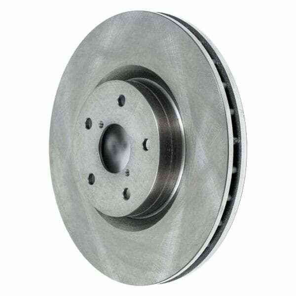 Power Stop 05-14 Subaru Impreza Front Autospecialty Brake Rotor - JBR1117