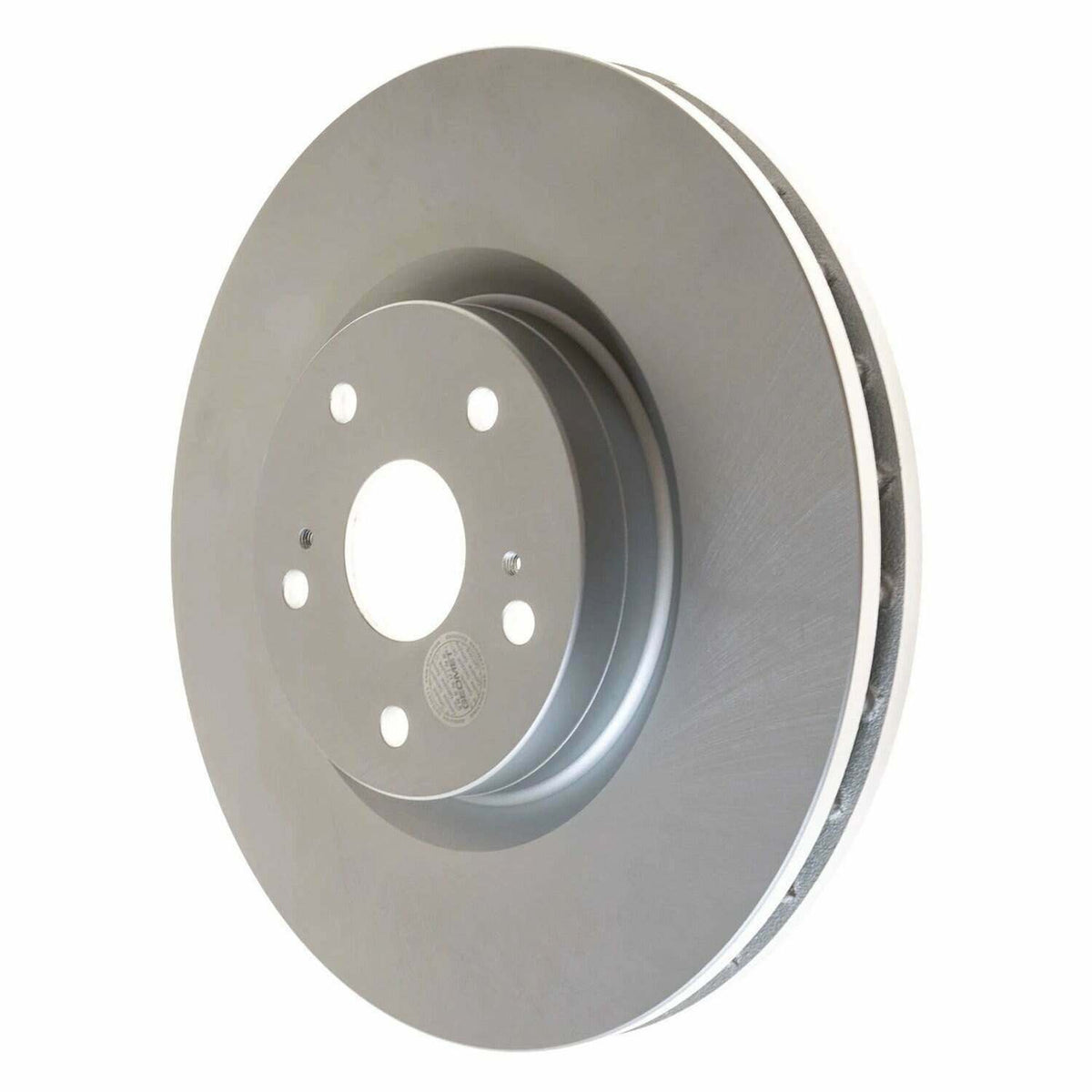 Power Stop 15-17 Subaru WRX STI Front Evolution Coated Rotor - JBR1117EVC