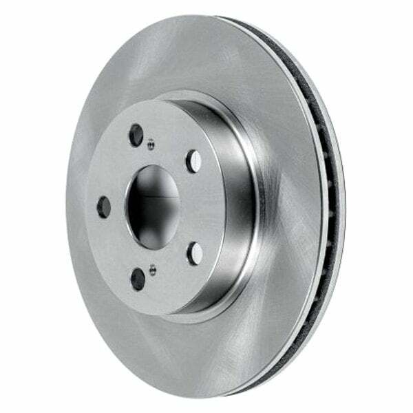 Power Stop 04-09 Toyota Prius Front Autospecialty Brake Rotor - JBR1119