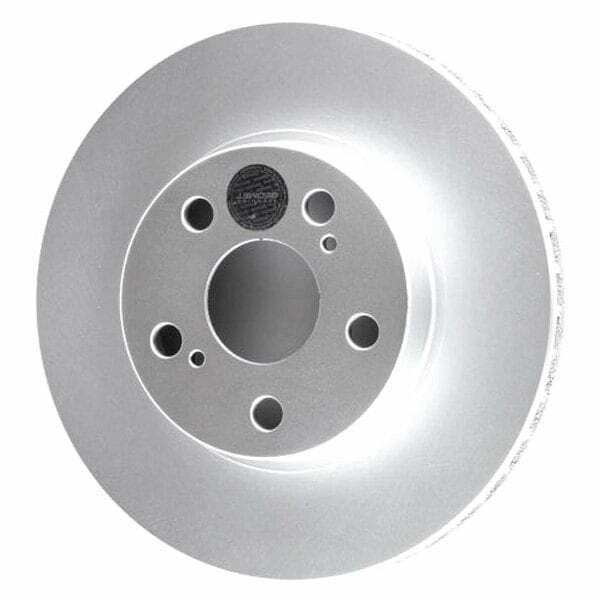 Power Stop 04-09 Toyota Prius Front Evolution Geomet Coated Rotor - JBR1119EVC