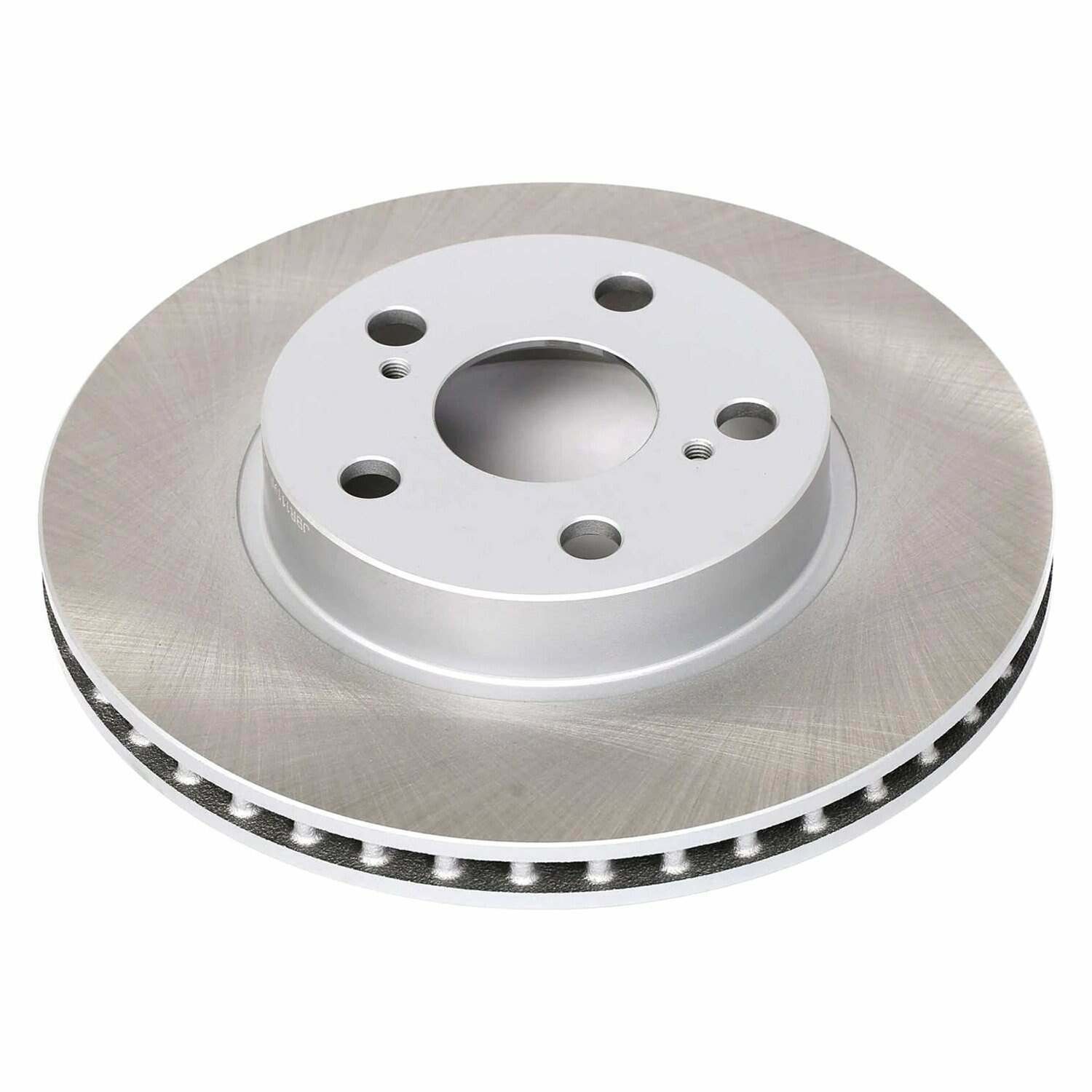 Power Stop 04-09 Toyota Prius Front Semi Coated Rotor - JBR1119SCR