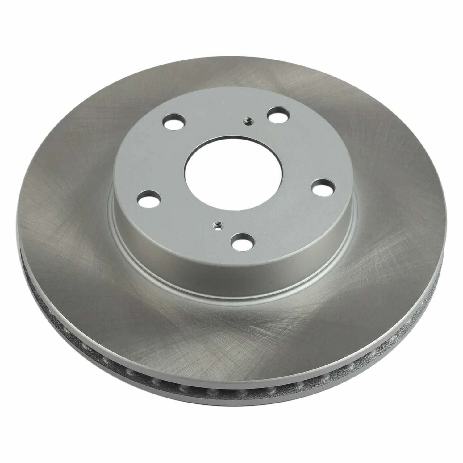 Power Stop 05-15 Toyota Tacoma Front Semi Coated Rotor - JBR1120SCR