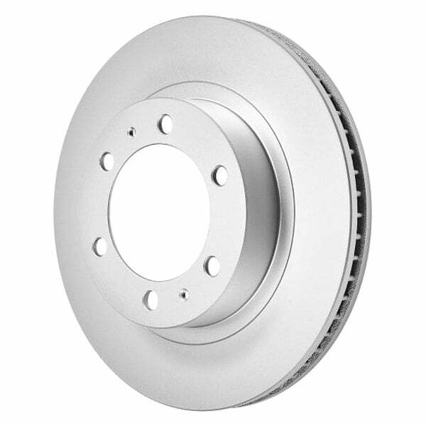 Power Stop 03-09 Toyota 4Runner Front Evolution Geomet Coated Rotor - JBR1121EVC