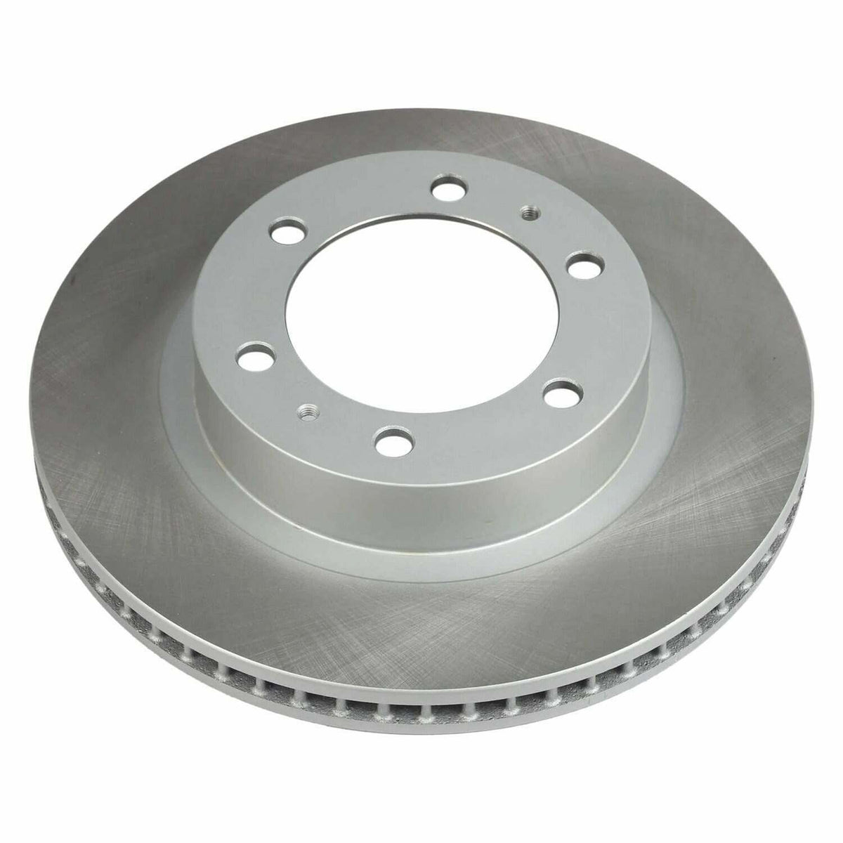 Power Stop 03-09 Toyota 4Runner Front Semi Coated Rotor - JBR1121SCR