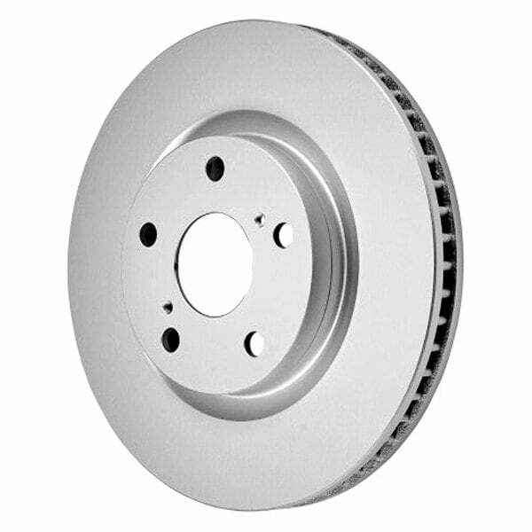 Power Stop 13-18 Lexus ES300h Front Evolution Geomet Coated Rotor - JBR1127EVC
