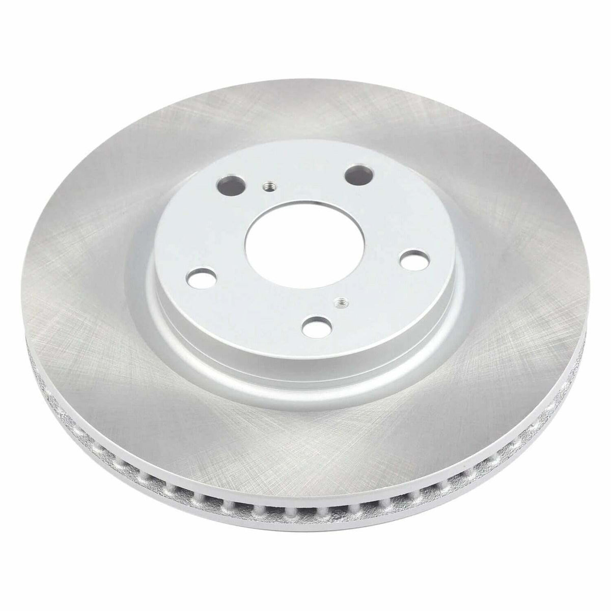 Power Stop 13-18 Lexus ES300h Front Semi Coated Rotor - JBR1127SCR