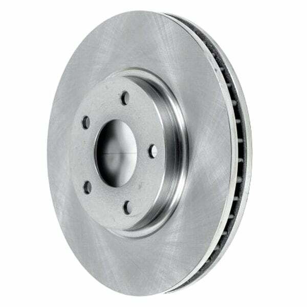 Power Stop 03-04 Infiniti M45 Front Autospecialty Brake Rotor - JBR1129