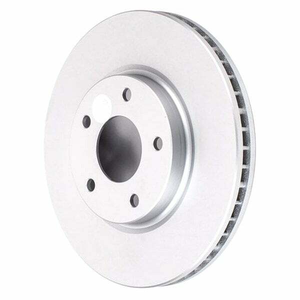 Power Stop 03-04 Infiniti M45 Front Evolution Geomet Coated Rotor - JBR1129EVC