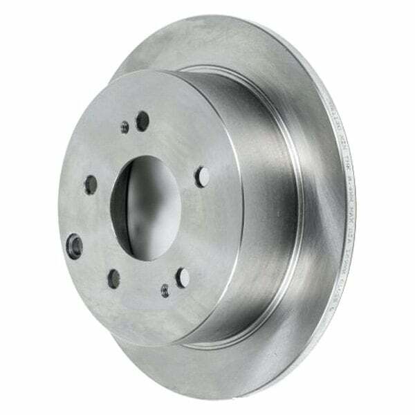 Power Stop 06-12 Mitsubishi Eclipse Rear Autospecialty Brake Rotor - JBR1130