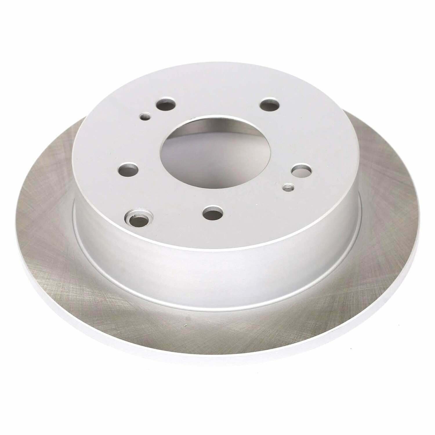Power Stop 06-12 Mitsubishi Eclipse Rear Semi Coated Rotor - JBR1130SCR