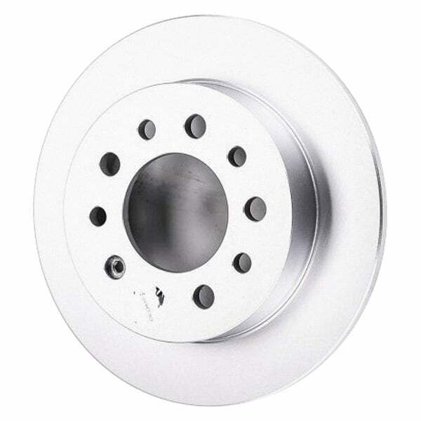 Power Stop 03-08 Hyundai Tiburon Rear Evolution Geomet Coated Rotor - JBR1137EVC