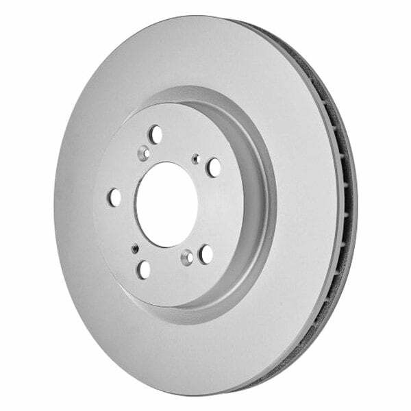 Power Stop 05-12 Acura RL Front Evolution Geomet Coated Rotor - JBR1141EVC