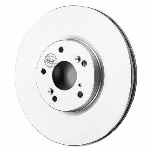 Power Stop 04-08 Acura TL Front Evolution Geomet Coated Rotor - JBR1143EVC