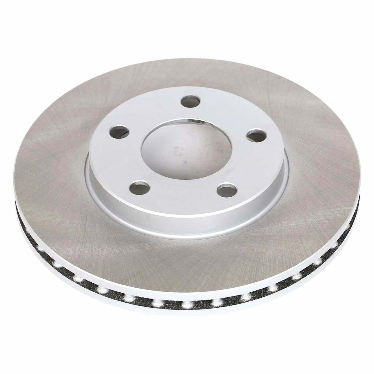 Power Stop 08-12 Infiniti EX35 Rear Semi Coated Rotor - JBR1144SCR