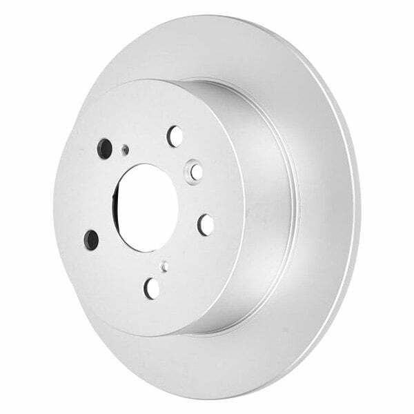 Power Stop 07-12 Lexus ES350 Rear Evolution Geomet Coated Rotor - JBR1145EVC