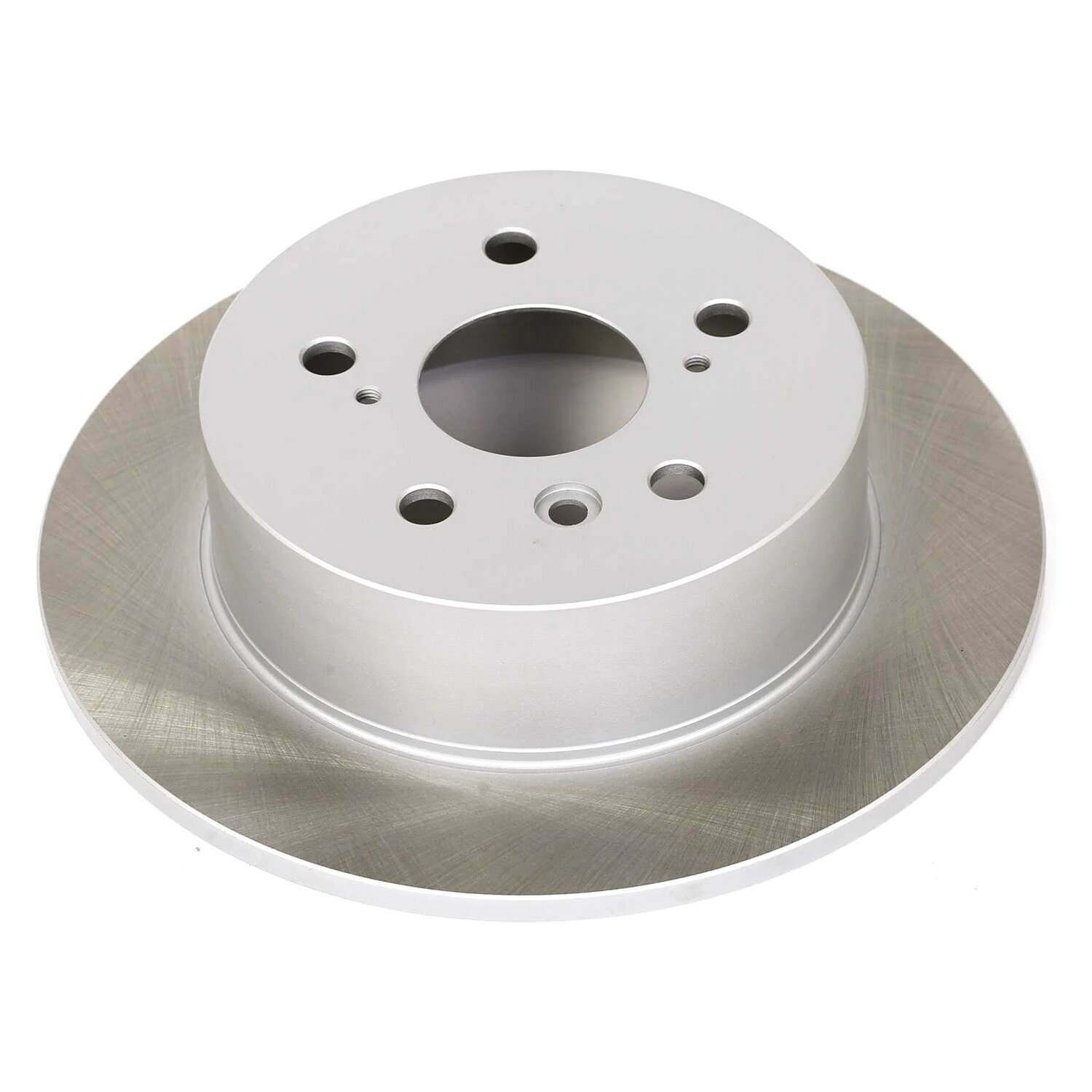 Power Stop 07-12 Lexus ES350 Rear Semi Coated Rotor - JBR1145SCR