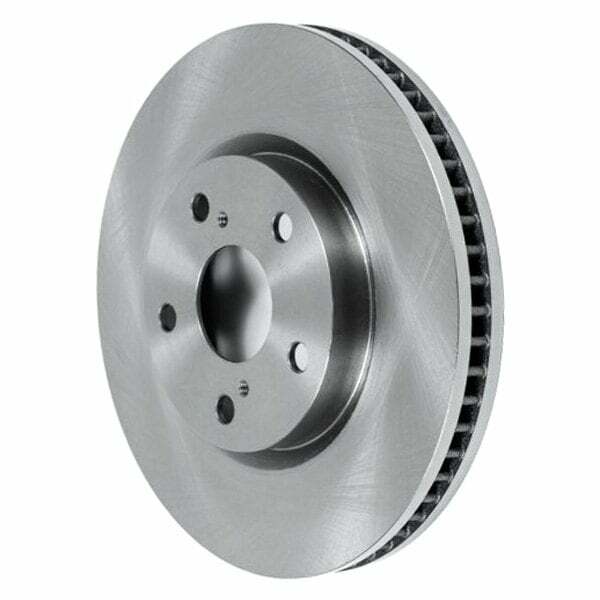 Power Stop 2006 Lexus GS300 Front Left Autospecialty Brake Rotor - JBR1147