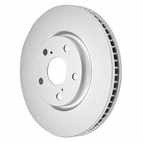 Power Stop 2006 Lexus GS300 Front Left Evolution Geomet Coated Rotor - JBR1147EVC