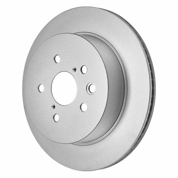 Power Stop 2006 Lexus GS300 Rear Evolution Geomet Coated Rotor - JBR1148EVC