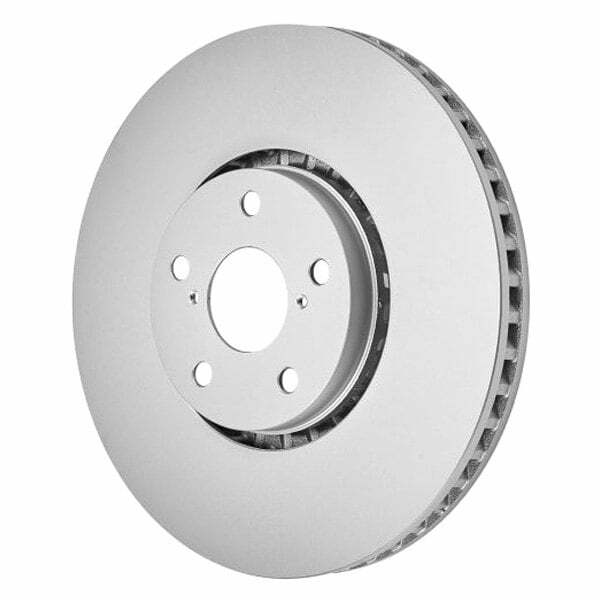 Power Stop 07-11 Lexus GS350 Front Right Evolution Geomet Coated Rotor - JBR1149EVC