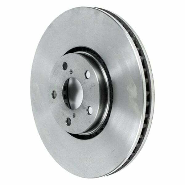 Power Stop 07-11 Lexus GS350 Front Left Autospecialty Brake Rotor - JBR1150