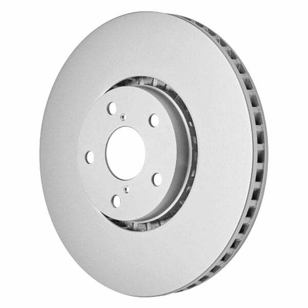 Power Stop 2017 Mercedes-Benz C300 Front Evolution Geomet Coated Rotor - JBR1150EVC