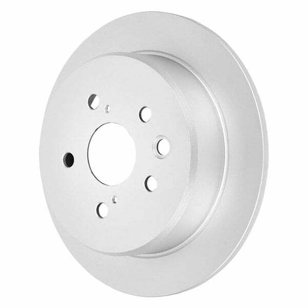 Power Stop 06-15 Lexus IS250 Rear Evolution Geomet Coated Rotor - JBR1151EVC