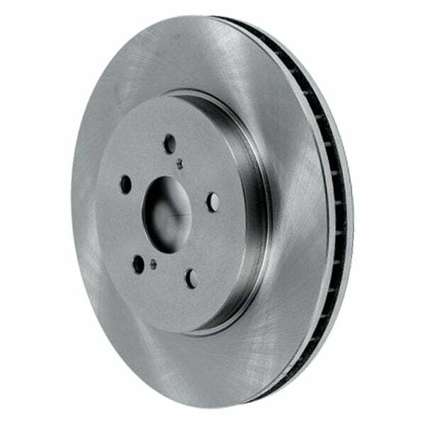 Power Stop 04-06 Lexus RX330 Front Autospecialty Brake Rotor - JBR1152