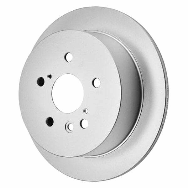 Power Stop 04-06 Lexus RX330 Rear Evolution Geomet Coated Rotor - JBR1153EVC